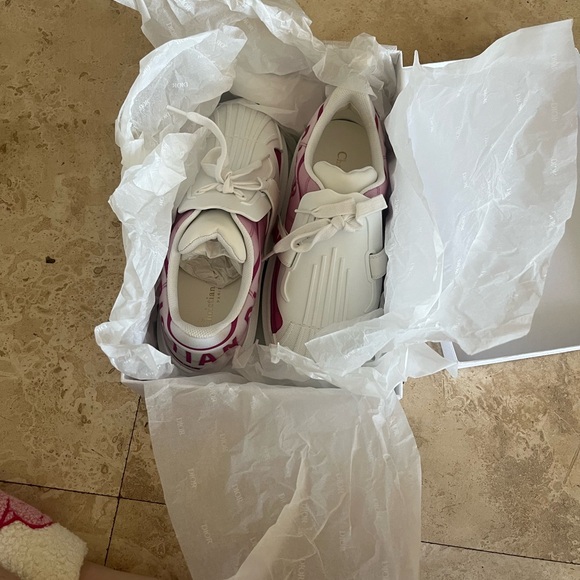 Dior ID ‘Raspberry Gradient’ Sneakers Size 38 - Picture 13 of 13